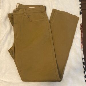 Huckberry - Flint and Tinder khaki pants